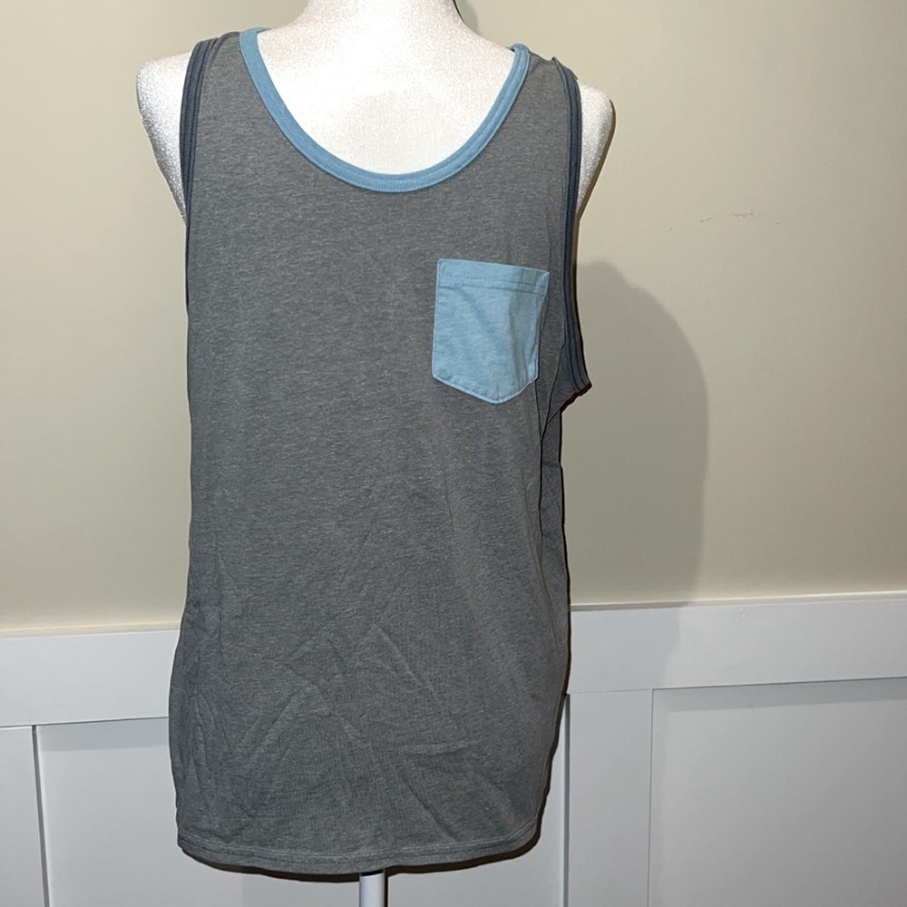 Quiksilver Tank